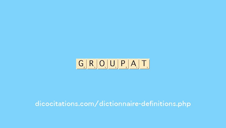 groupat