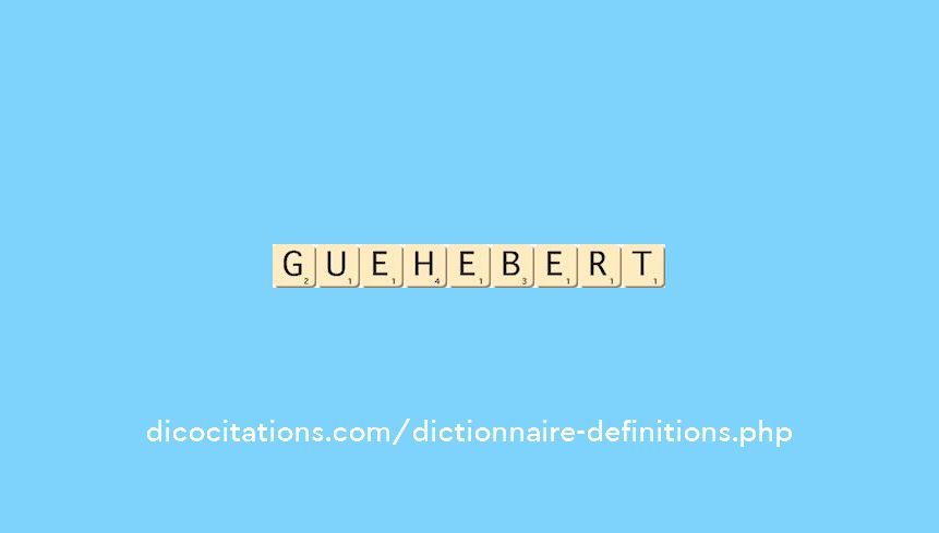 guehebert