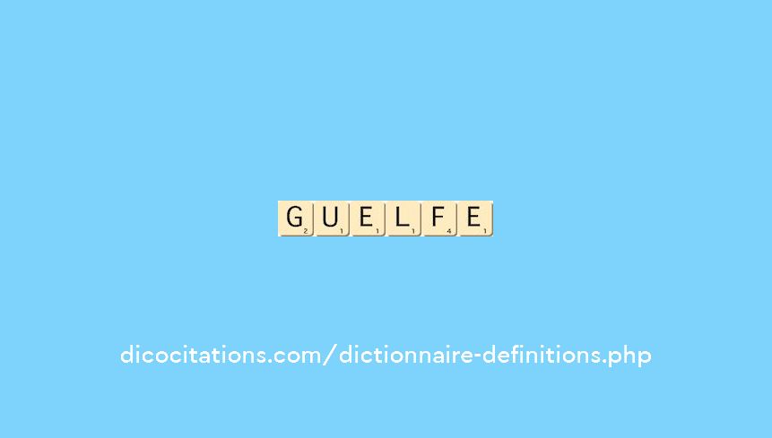 guelfe