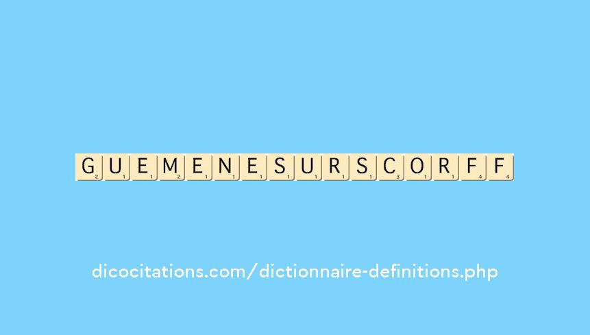guemene-sur-scorff