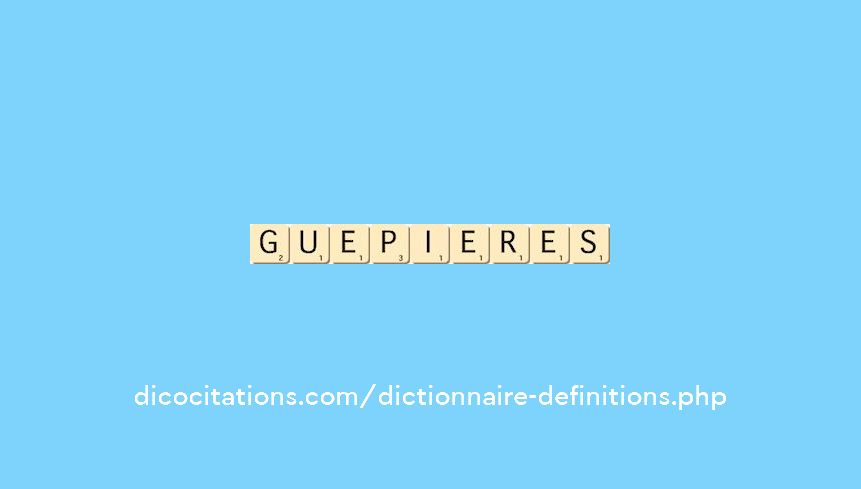guepieres guepieres