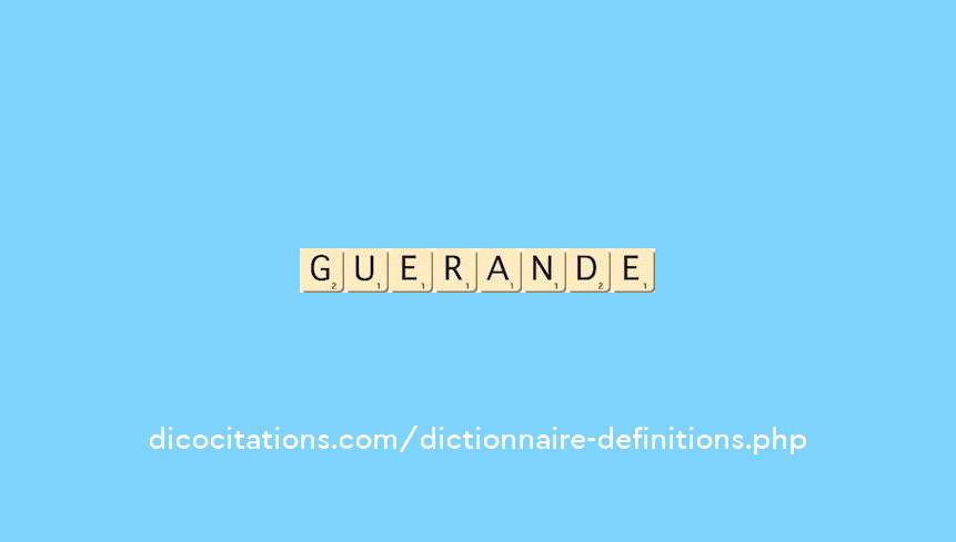 guerande