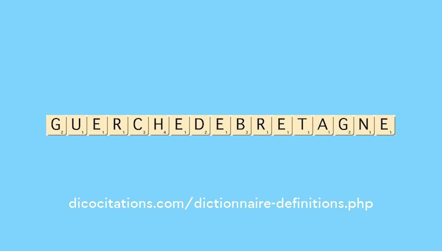 guerche-de-bretagne