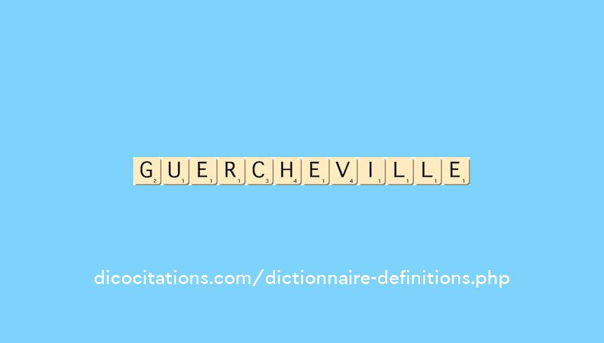 guercheville