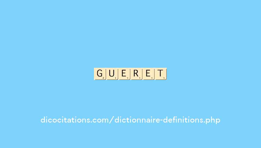 gueret