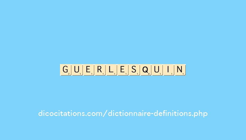 guerlesquin