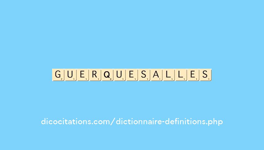 guerquesalles