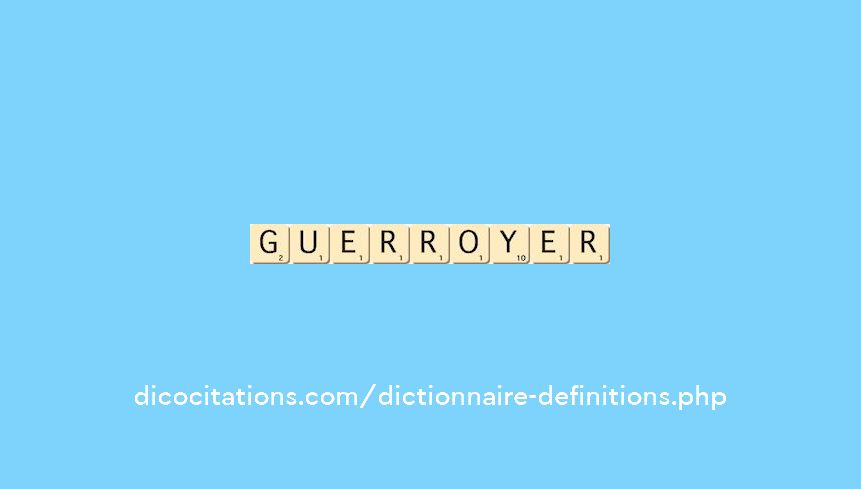 guerroyer