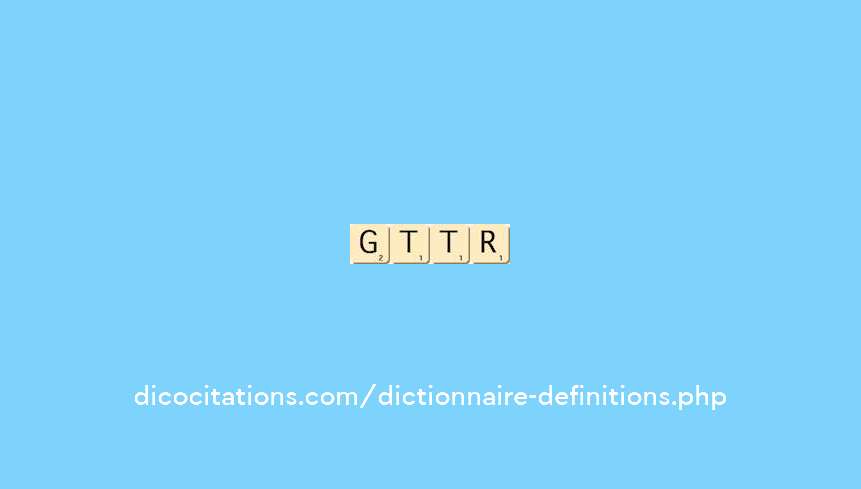 guetter