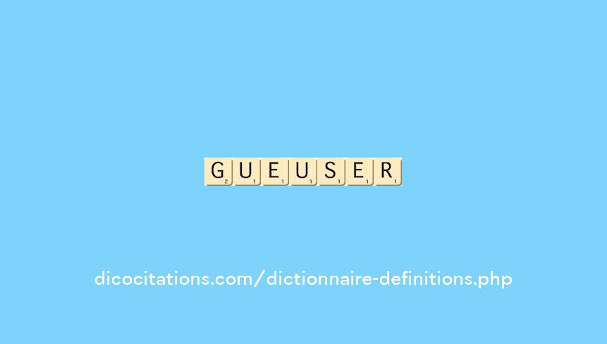 gueuser