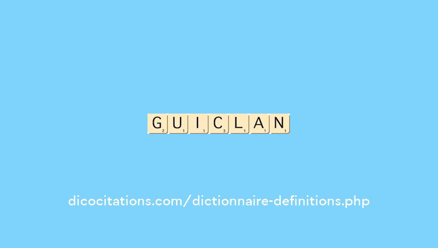 guiclan