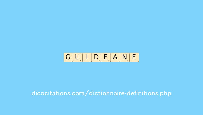 guide-ane