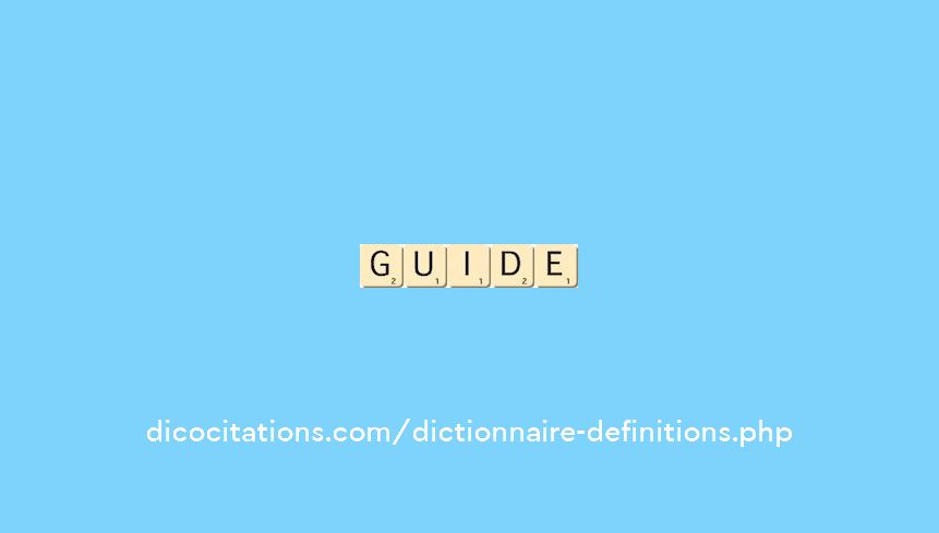 guide