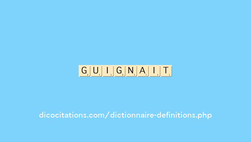 guignait