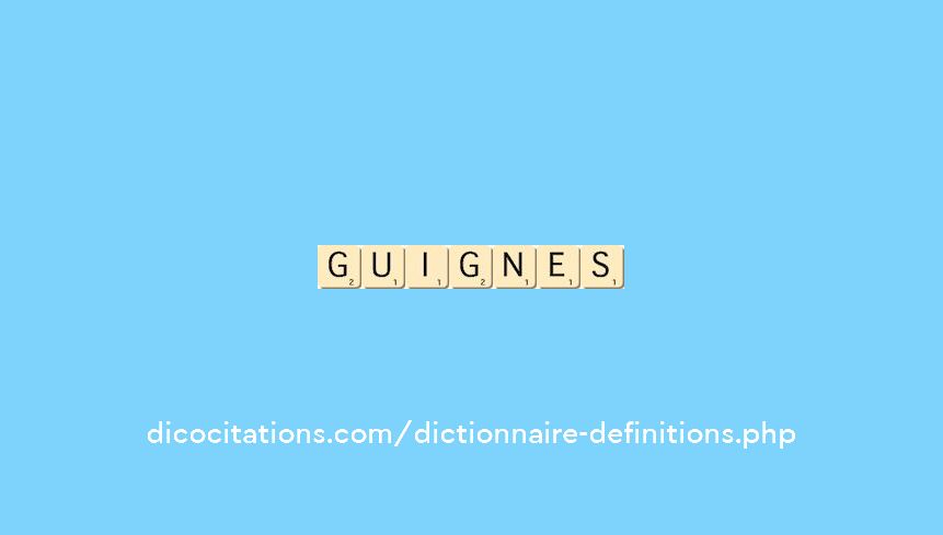 guignes