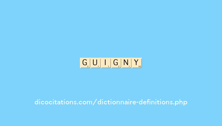 guigny