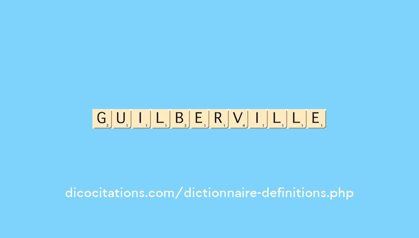 guilberville