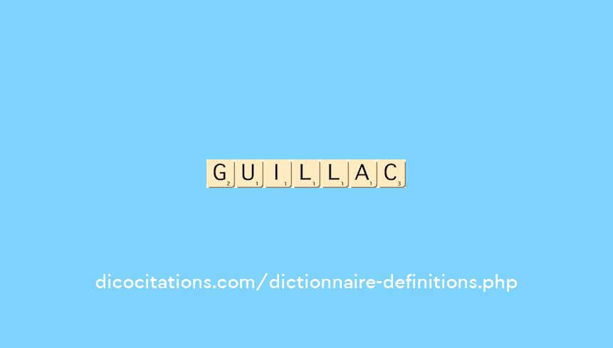 guillac