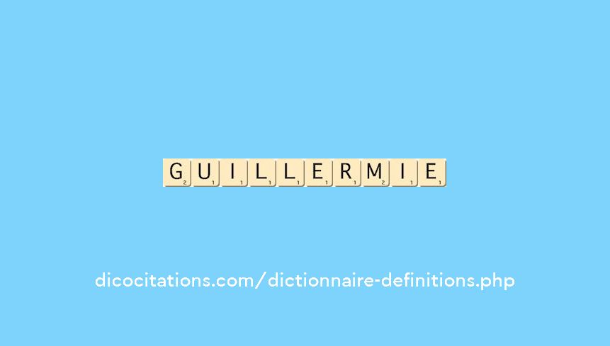 guillermie