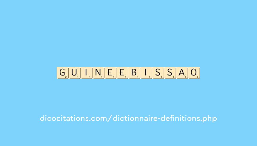 guinee-bissao