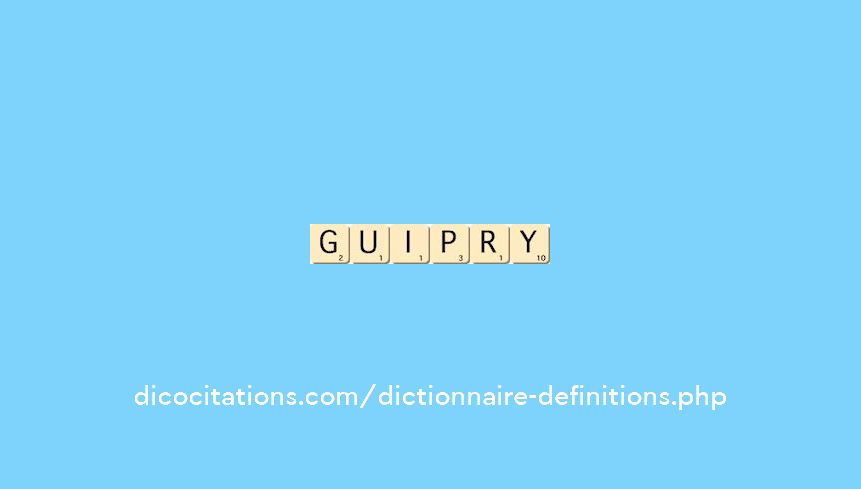 guipry