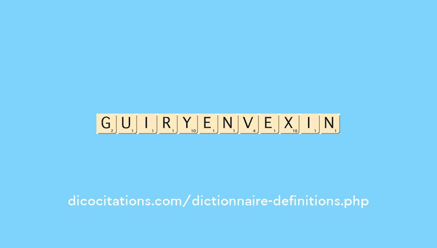 guiry-en-vexin
