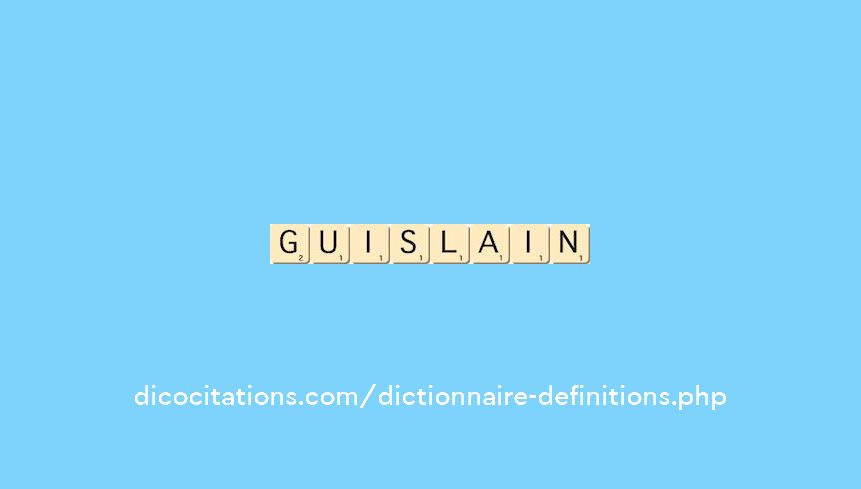 guislain
