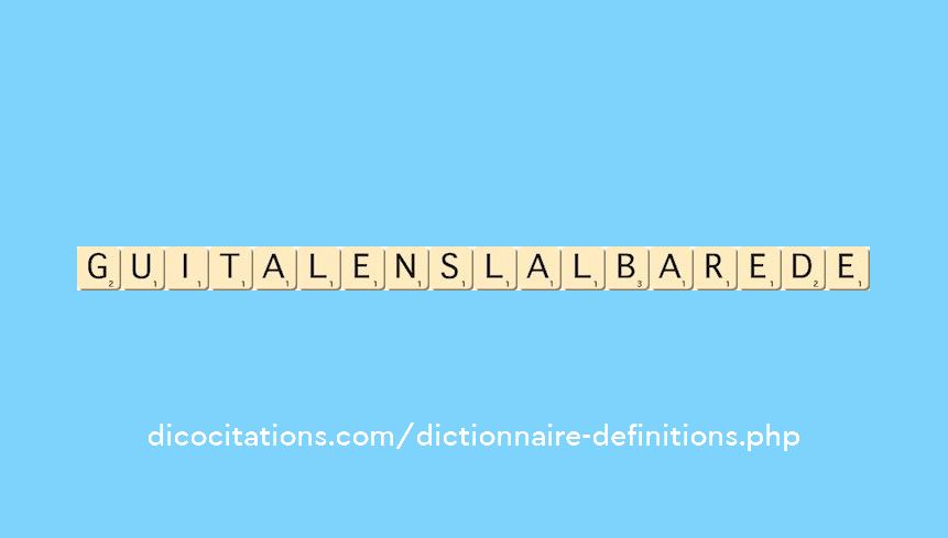 guitalens-l-albarede