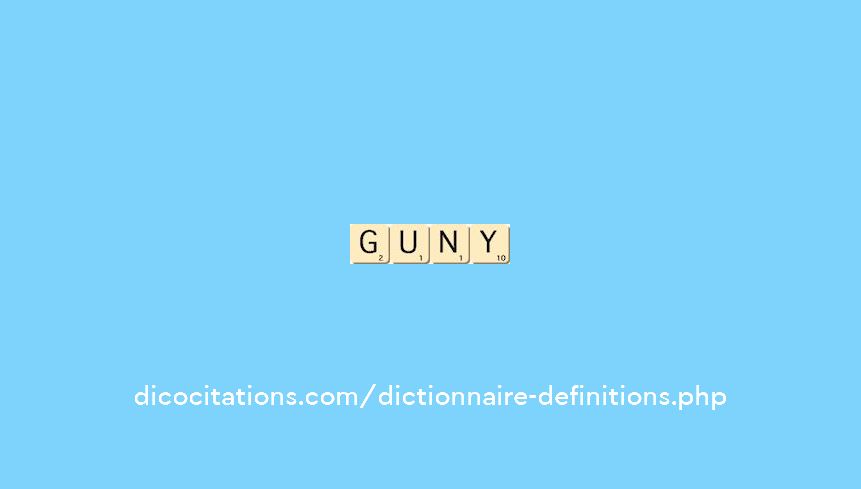 guny