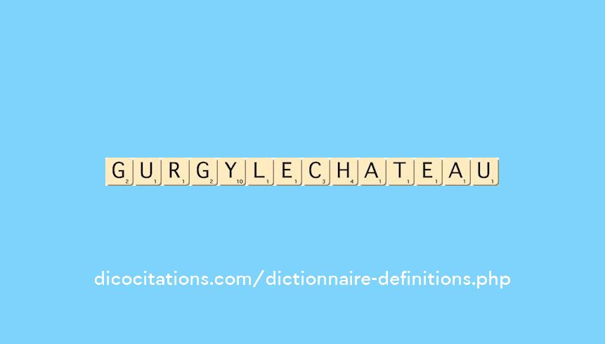 gurgy-le-chateau