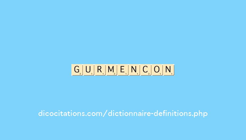 gurmencon