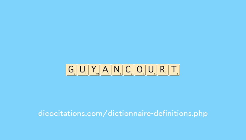 guyancourt