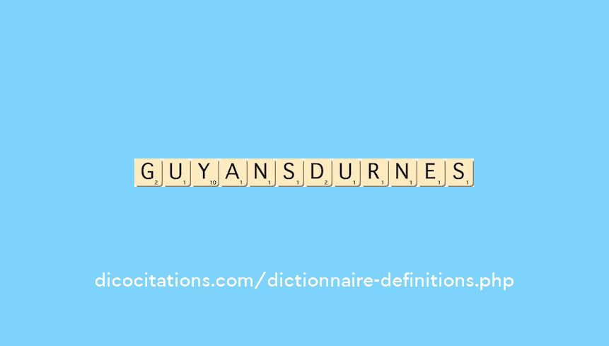 guyans-durnes