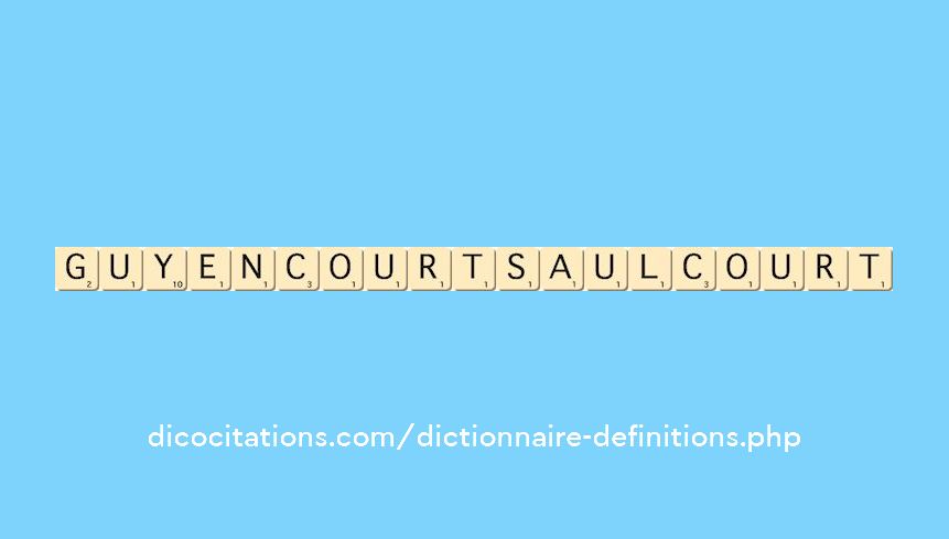 guyencourt-saulcourt