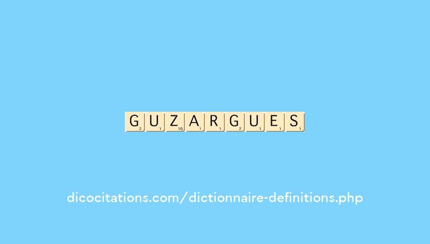 guzargues