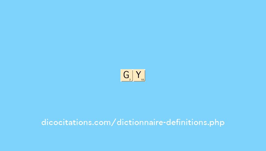 gy