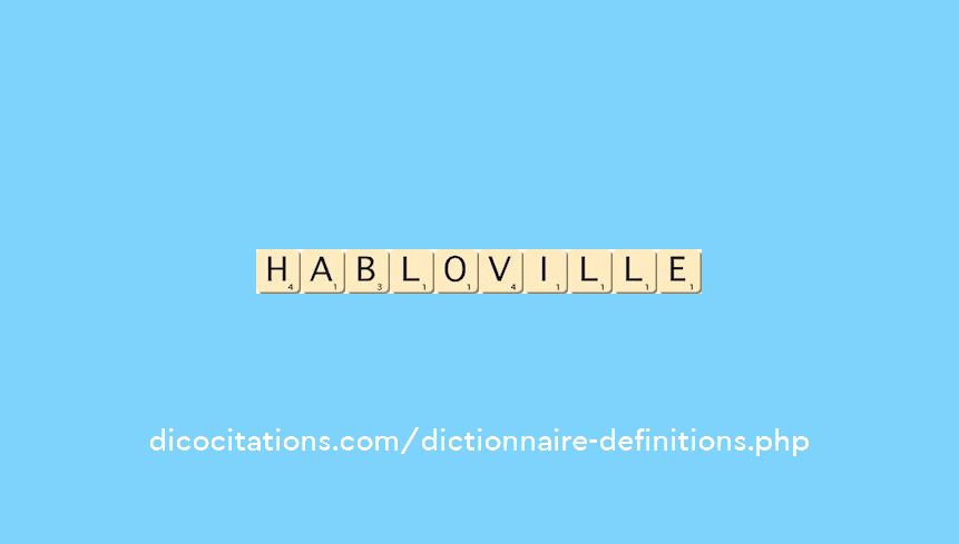 habloville
