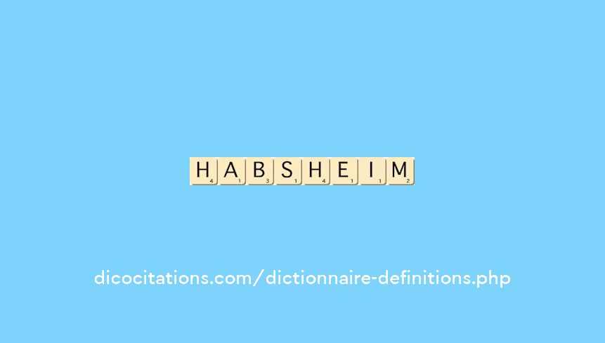 habsheim