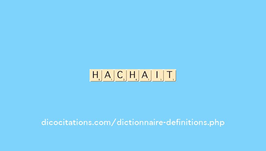hachait