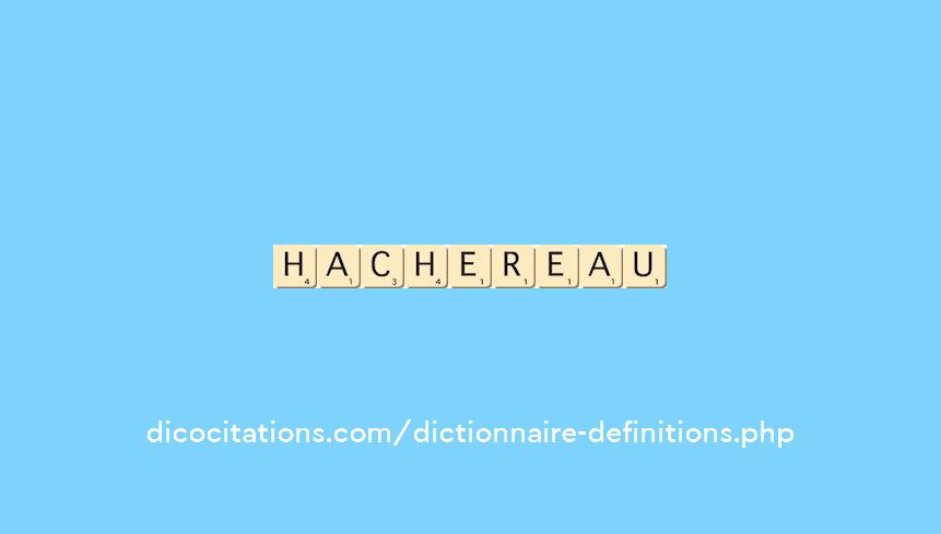hachereau