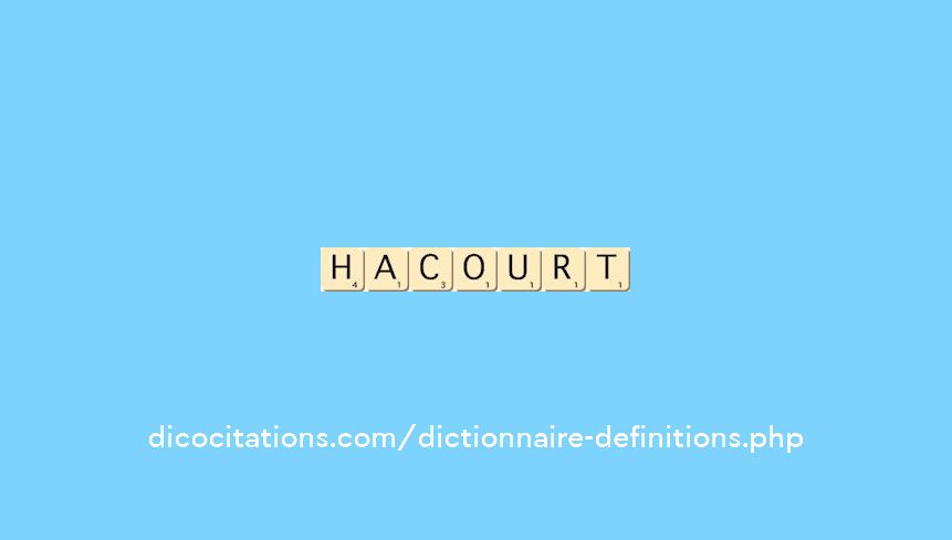 hacourt