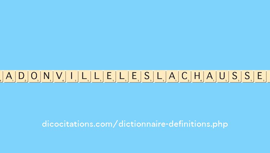 hadonville-les-lachaussee