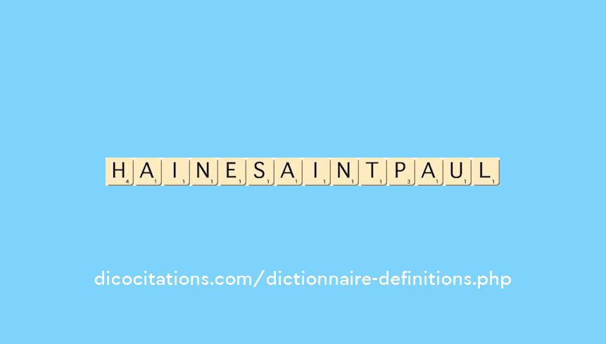 haine-saint-paul haine-saint-paul