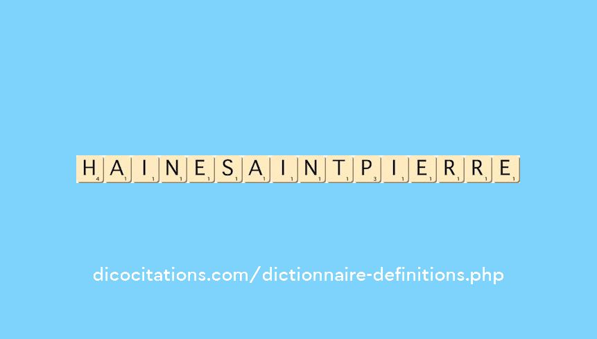 haine-saint-pierre
