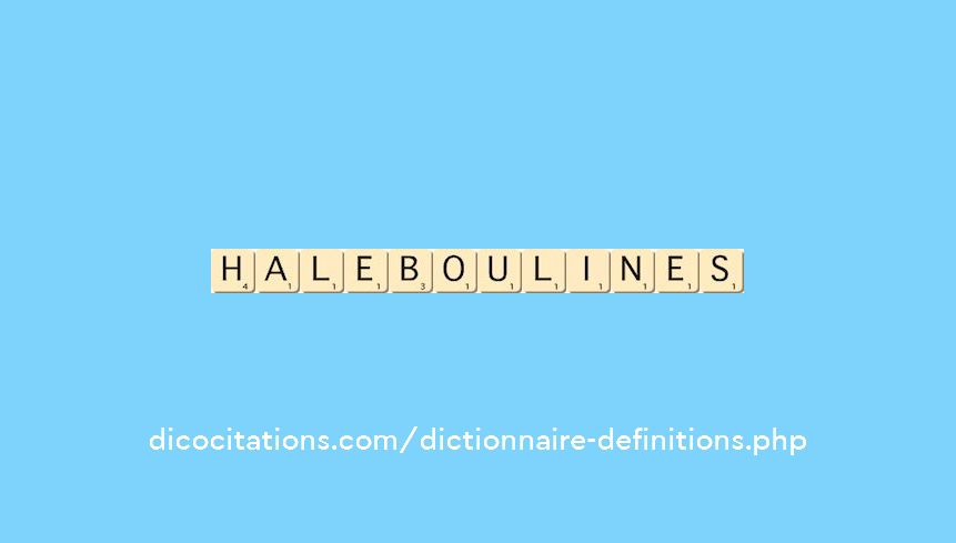 hale-boulines