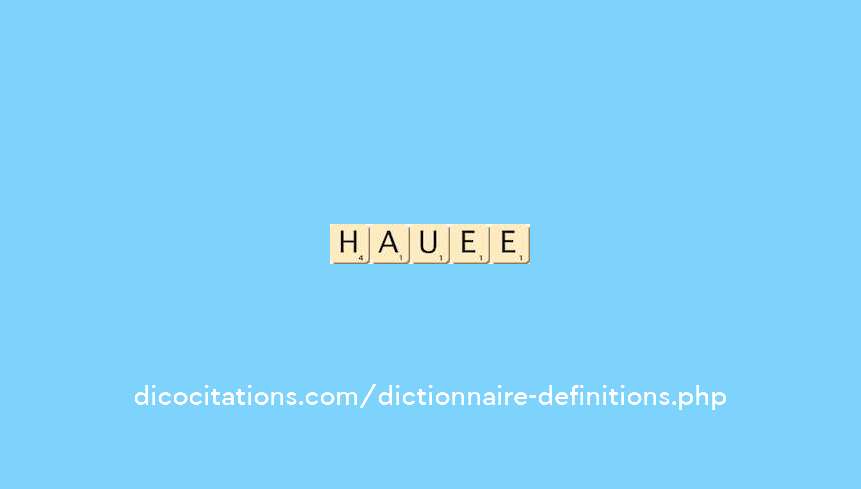 hallucinee