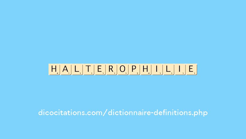 halterophilie halterophilie