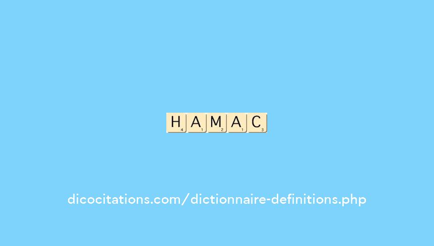 hamac
