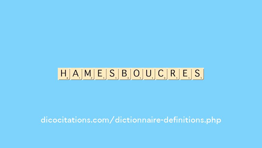hames-boucres