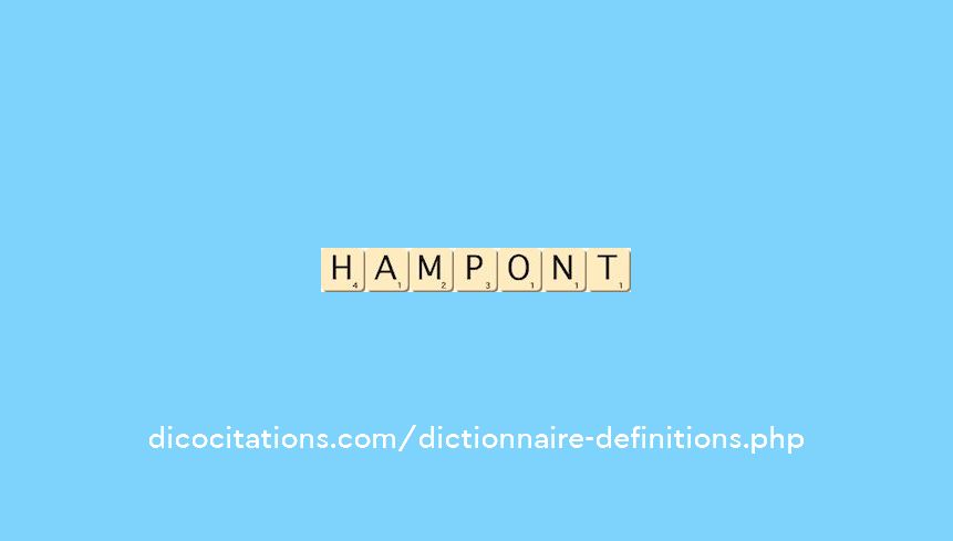 hampont